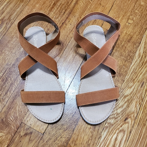 Dream Pairs Shoes - Sandals